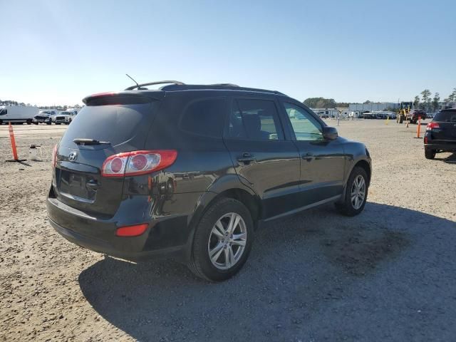 2012 Hyundai Santa FE SE