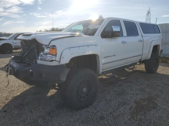 2019 GMC Sierra K2500 Denali