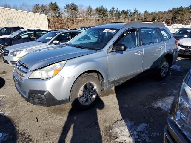 2013 Subaru Outback 2.5I