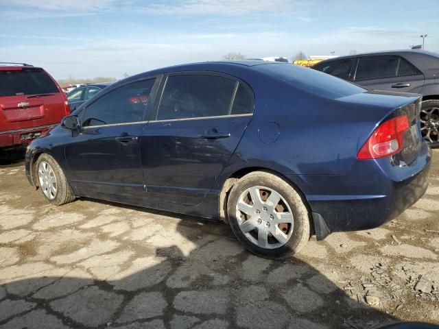 2007 Honda Civic LX