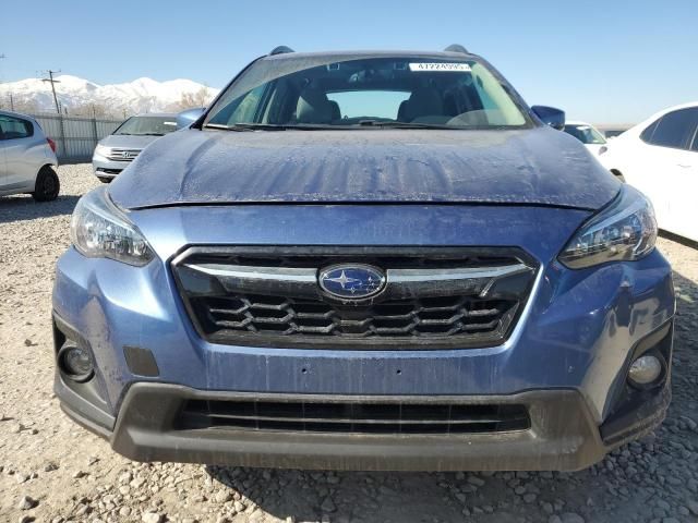 2018 Subaru Crosstrek Premium