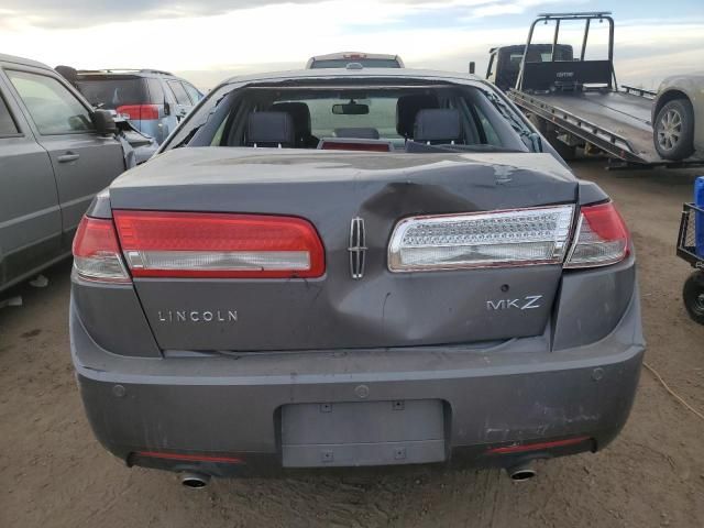 2012 Lincoln MKZ