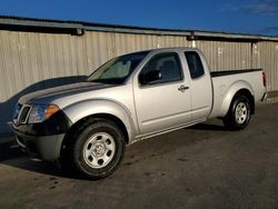 Salvage cars for sale at Fresno, CA auction: 2021 Nissan Frontier S