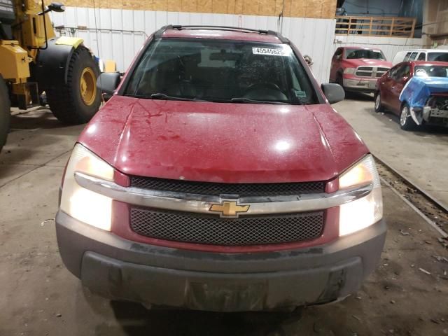 2005 Chevrolet Equinox LS