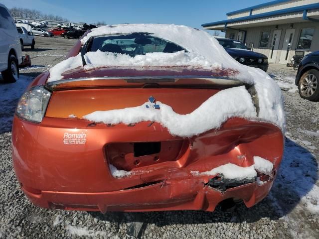 2007 Mitsubishi Eclipse GS