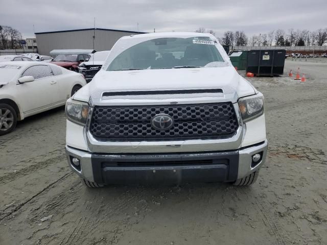 2018 Toyota Tundra Crewmax SR5