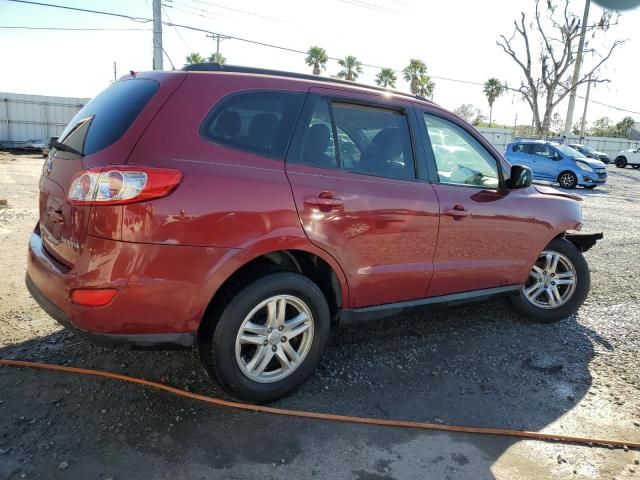 2011 Hyundai Santa FE GLS