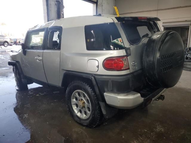 2007 Toyota FJ Cruiser