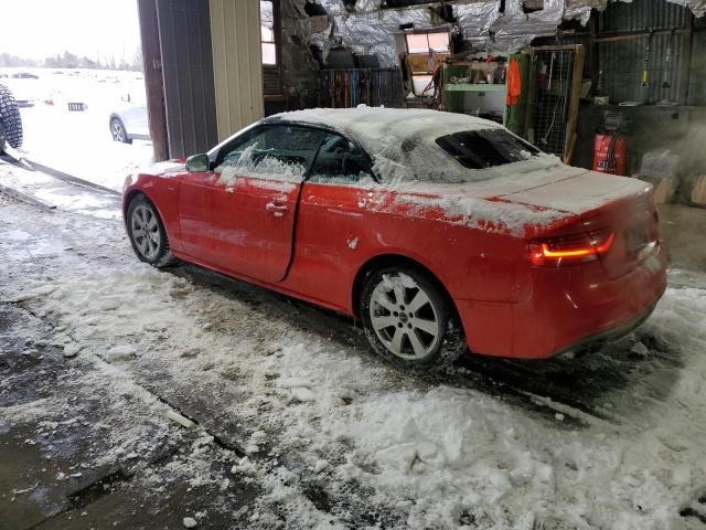 2014 Audi S5 Premium Plus