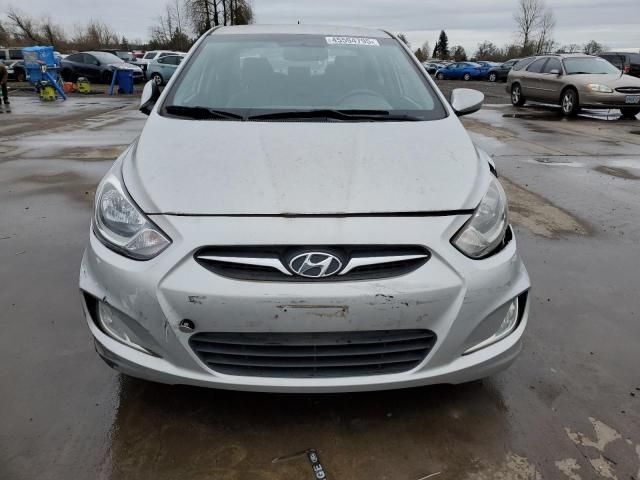 2013 Hyundai Accent GLS