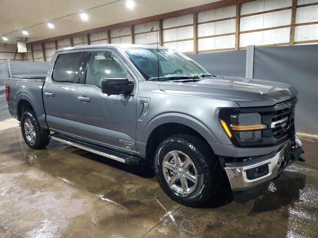 2024 Ford F150 XLT