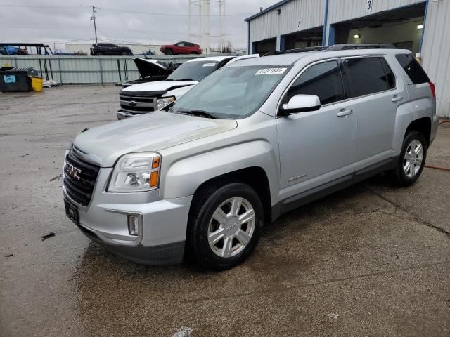 2016 GMC Terrain SLE