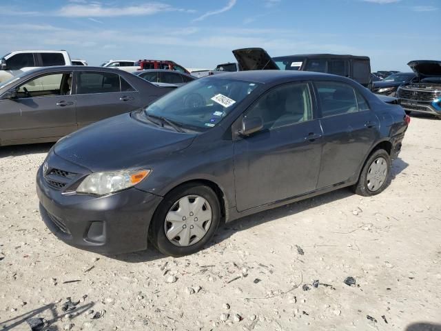 2011 Toyota Corolla Base