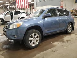 2007 Toyota Rav4 Limited en venta en Blaine, MN