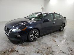 Salvage cars for sale at Baltimore, MD auction: 2021 Nissan Altima SV