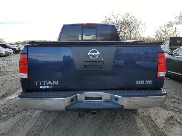 2010 Nissan Titan XE