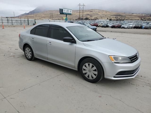 2015 Volkswagen Jetta Base