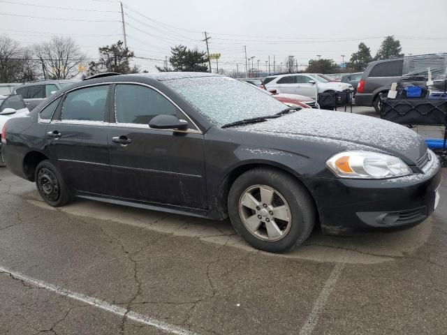 2011 Chevrolet Impala LT