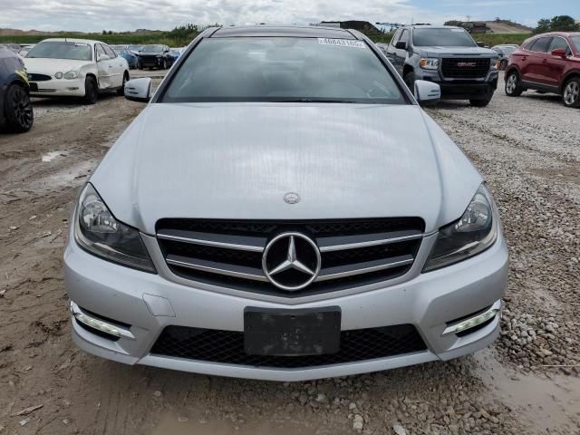 2015 Mercedes-Benz C 350 4matic