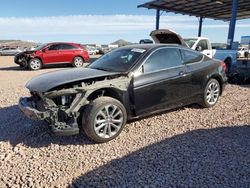 Salvage cars for sale at Phoenix, AZ auction: 2012 Honda Accord LX