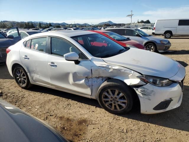 2015 Mazda 3 Touring