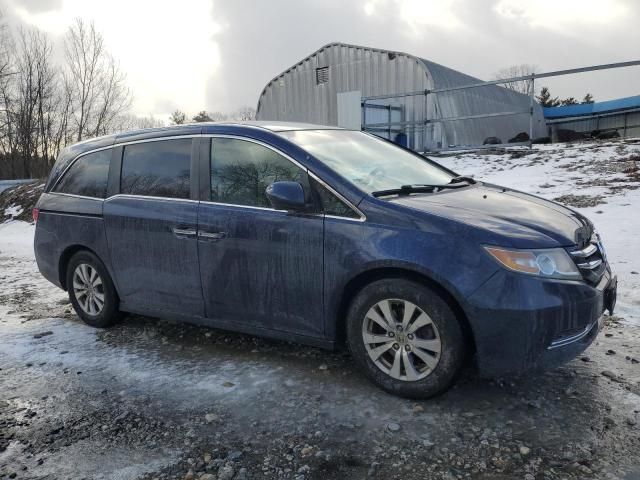 2014 Honda Odyssey EX