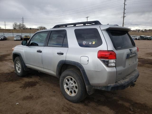 2010 Toyota 4runner SR5