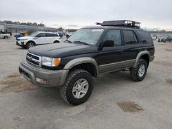 Toyota 4runner Limited salvage cars for sale: 2000 Toyota 4runner Limited