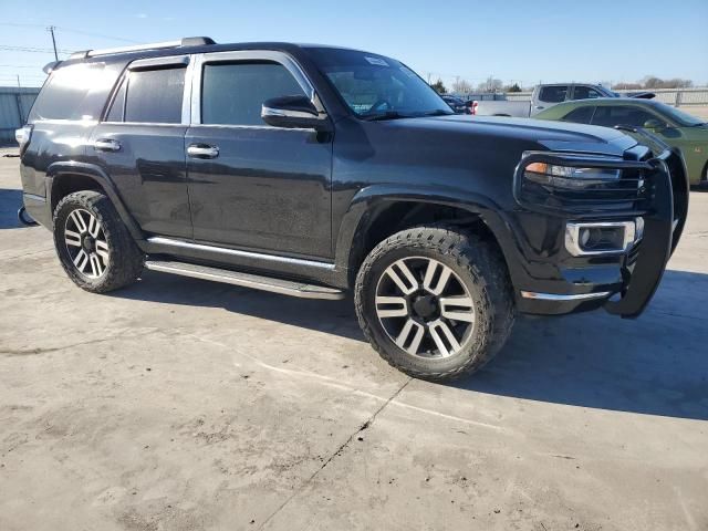 2017 Toyota 4runner SR5