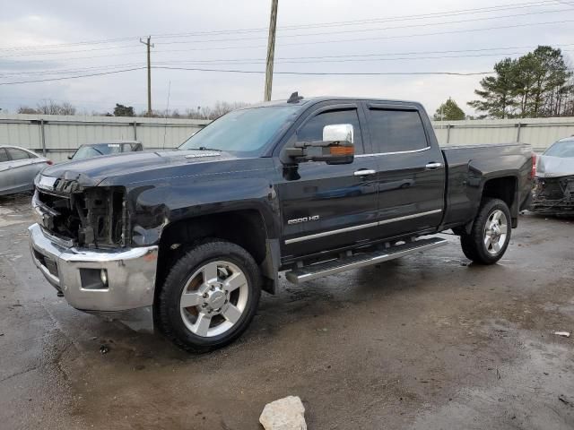 2016 Chevrolet Silverado K2500 Heavy Duty LTZ