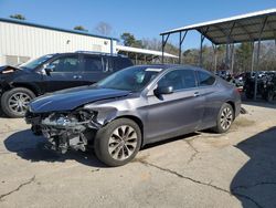 Salvage cars for sale at Austell, GA auction: 2014 Honda Accord EX