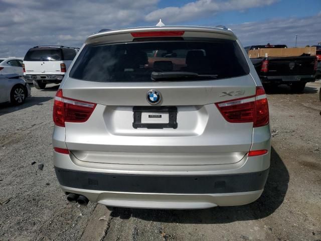 2013 BMW X3 XDRIVE28I