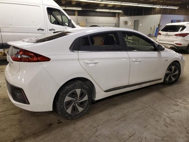 2017 Hyundai Ioniq SEL