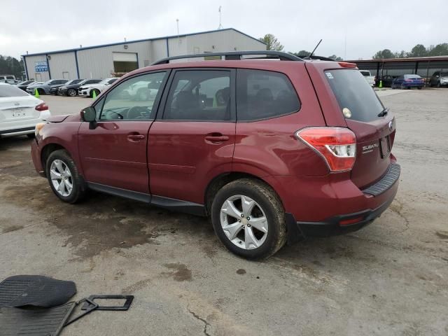 2014 Subaru Forester 2.5I Premium