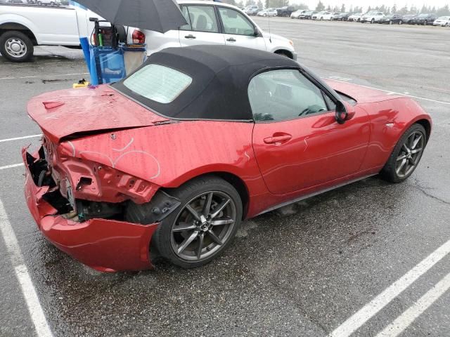 2016 Mazda MX-5 Miata Grand Touring