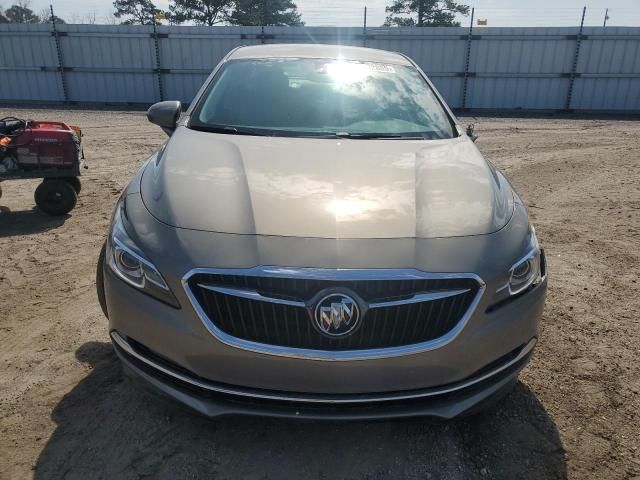 2017 Buick Lacrosse