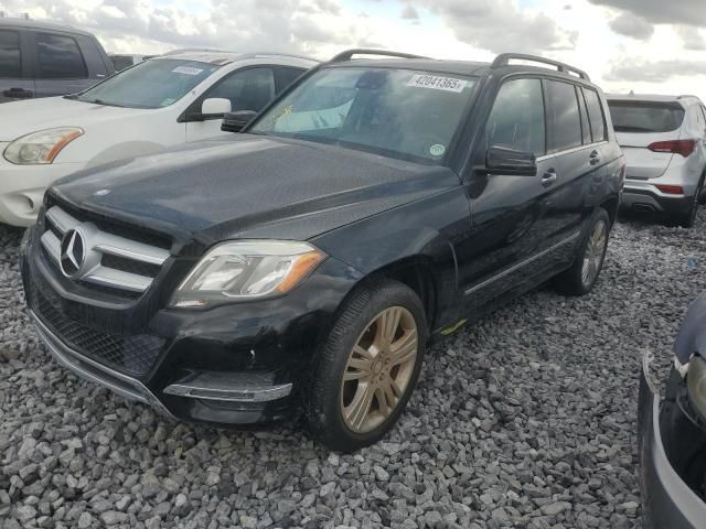 2015 Mercedes-Benz GLK 350