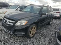 Salvage cars for sale at New Orleans, LA auction: 2015 Mercedes-Benz GLK 350