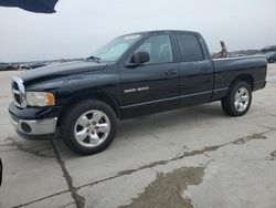 Dodge salvage cars for sale: 2004 Dodge RAM 1500 ST