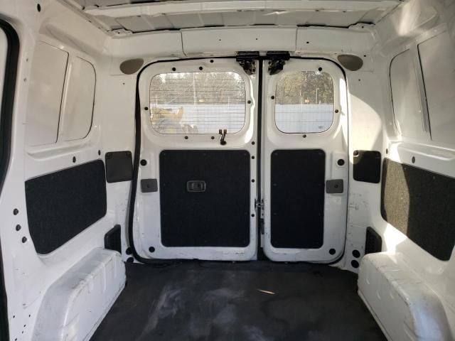 2017 Nissan NV200 2.5S