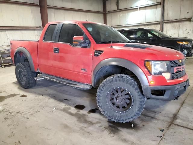 2010 Ford F150 Super Cab