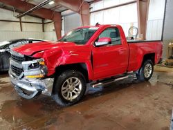 2017 Chevrolet Silverado K1500 LT en venta en Lansing, MI