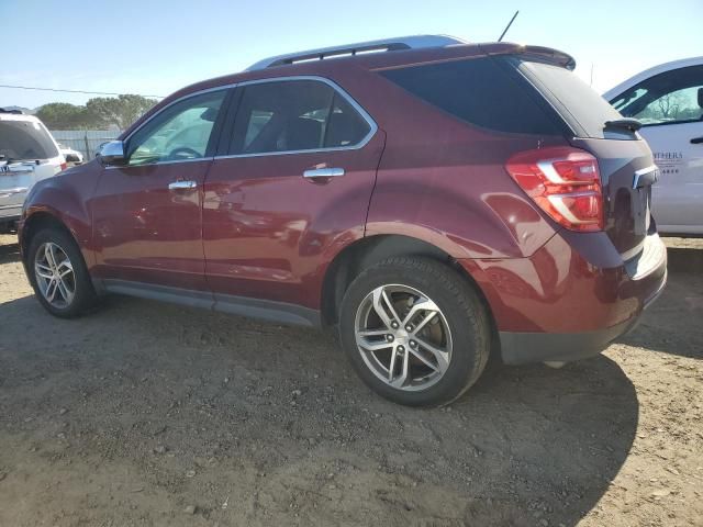 2016 Chevrolet Equinox LTZ