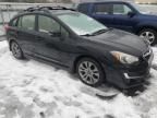 2016 Subaru Impreza Sport Limited