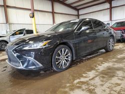 Salvage cars for sale at Pennsburg, PA auction: 2020 Lexus ES 350