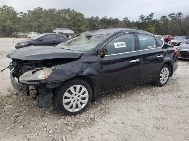 2017 Nissan Sentra S