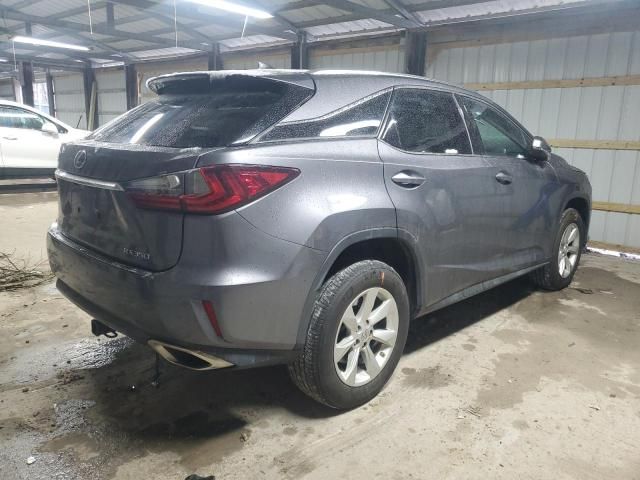 2016 Lexus RX 350 Base