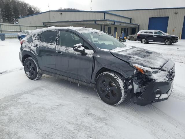 2024 Subaru Crosstrek