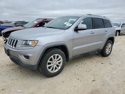 Carros salvage sin ofertas aún a la venta en subasta: 2015 Jeep Grand Cherokee Laredo