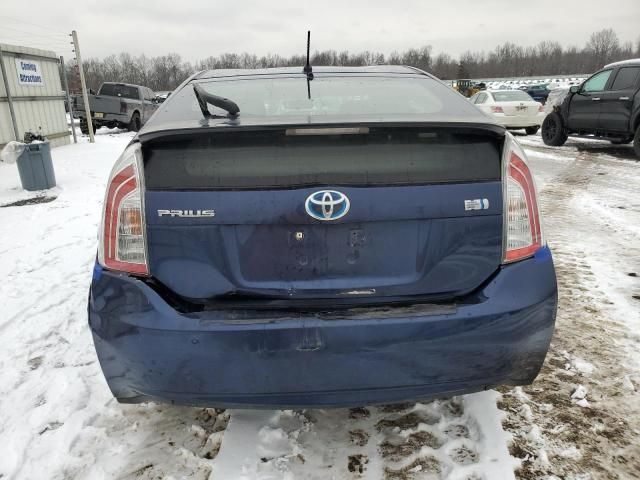 2012 Toyota Prius